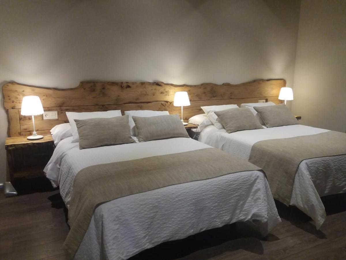 Hotel Rural El Yunque Santibanez de la Pena Ngoại thất bức ảnh