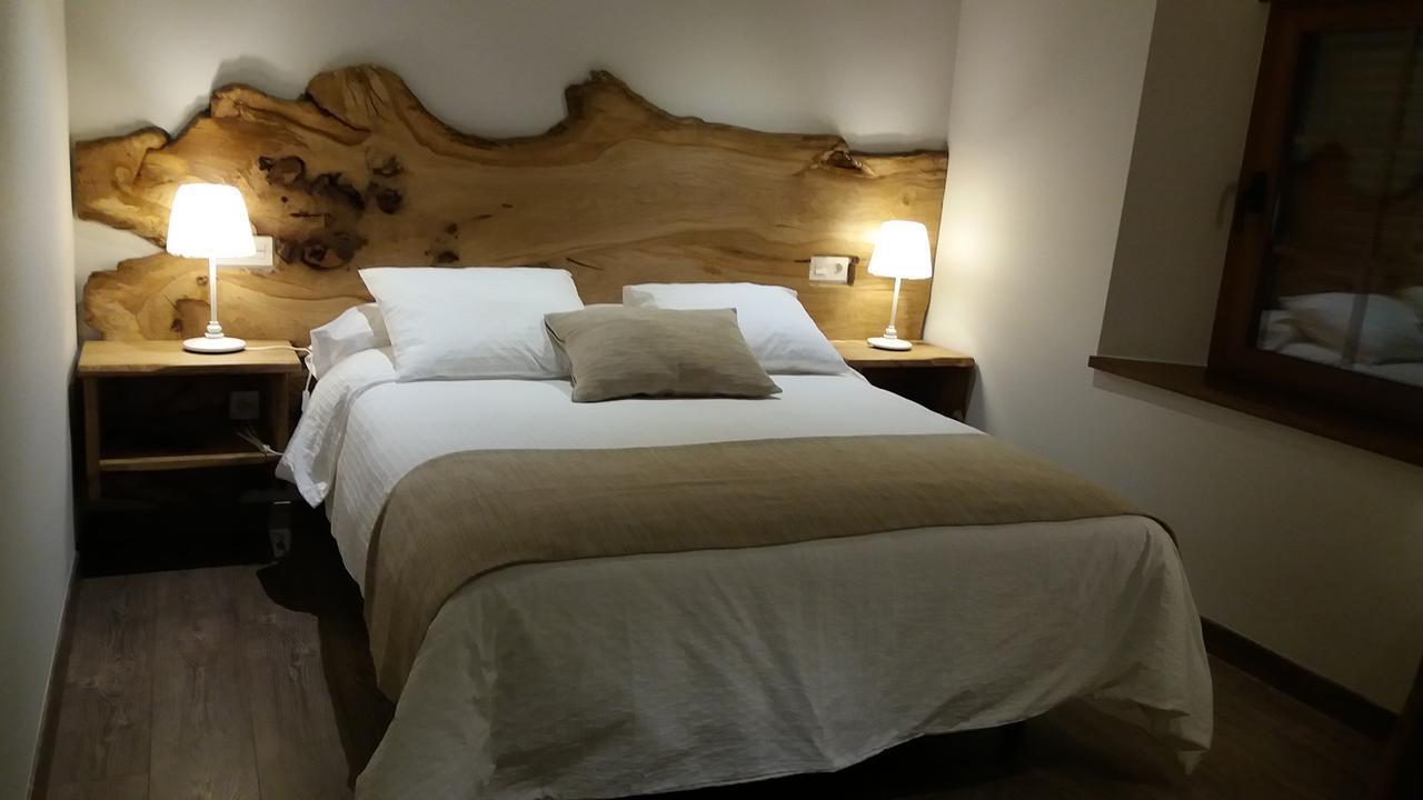 Hotel Rural El Yunque Santibanez de la Pena Ngoại thất bức ảnh