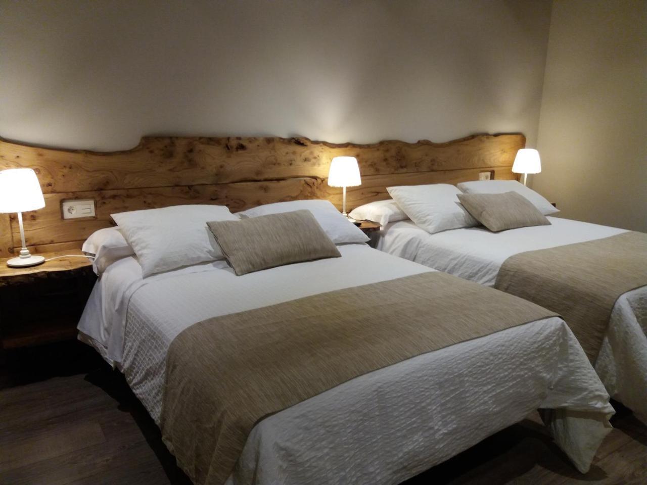 Hotel Rural El Yunque Santibanez de la Pena Ngoại thất bức ảnh